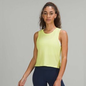 Lululemon Train to Be Tank